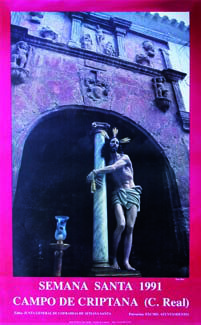 Semana Santa en Campo de Criptana  